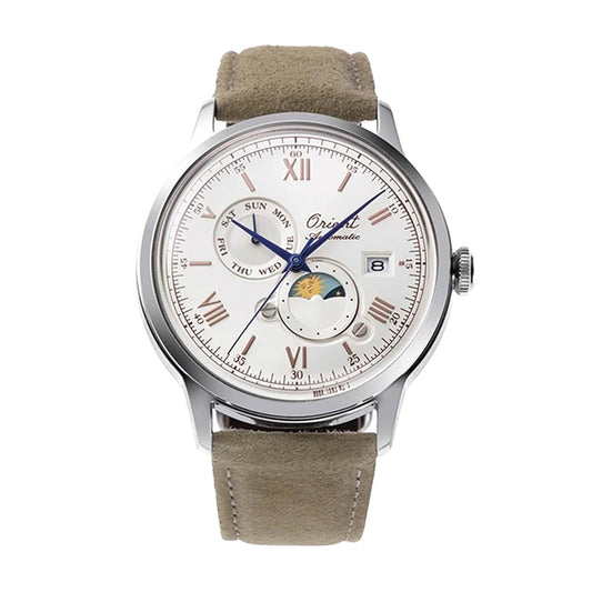 Orient Bambino Sun & Moon RA-AK0808S30B