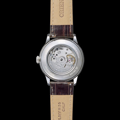 Orient Bambino 38mm 'No Date' RA-BB0001E30B