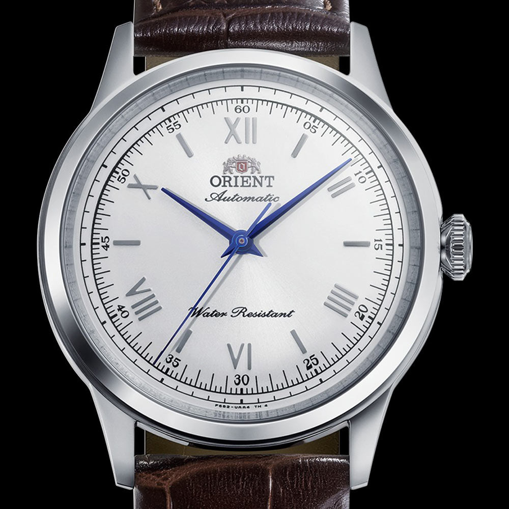 Orient Bambino 38mm 'No Date' RA-BB0002S30B