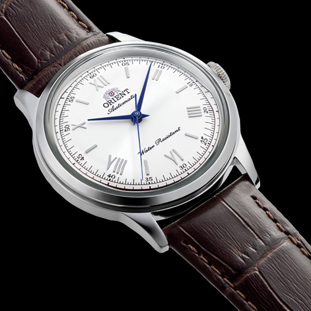 Orient Bambino 38mm 'No Date' RA-BB0002S30B