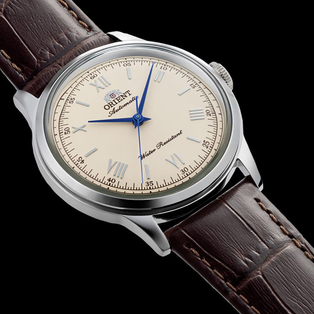 Orient Bambino 38mm 'No Date' RA-BB0003Y30B