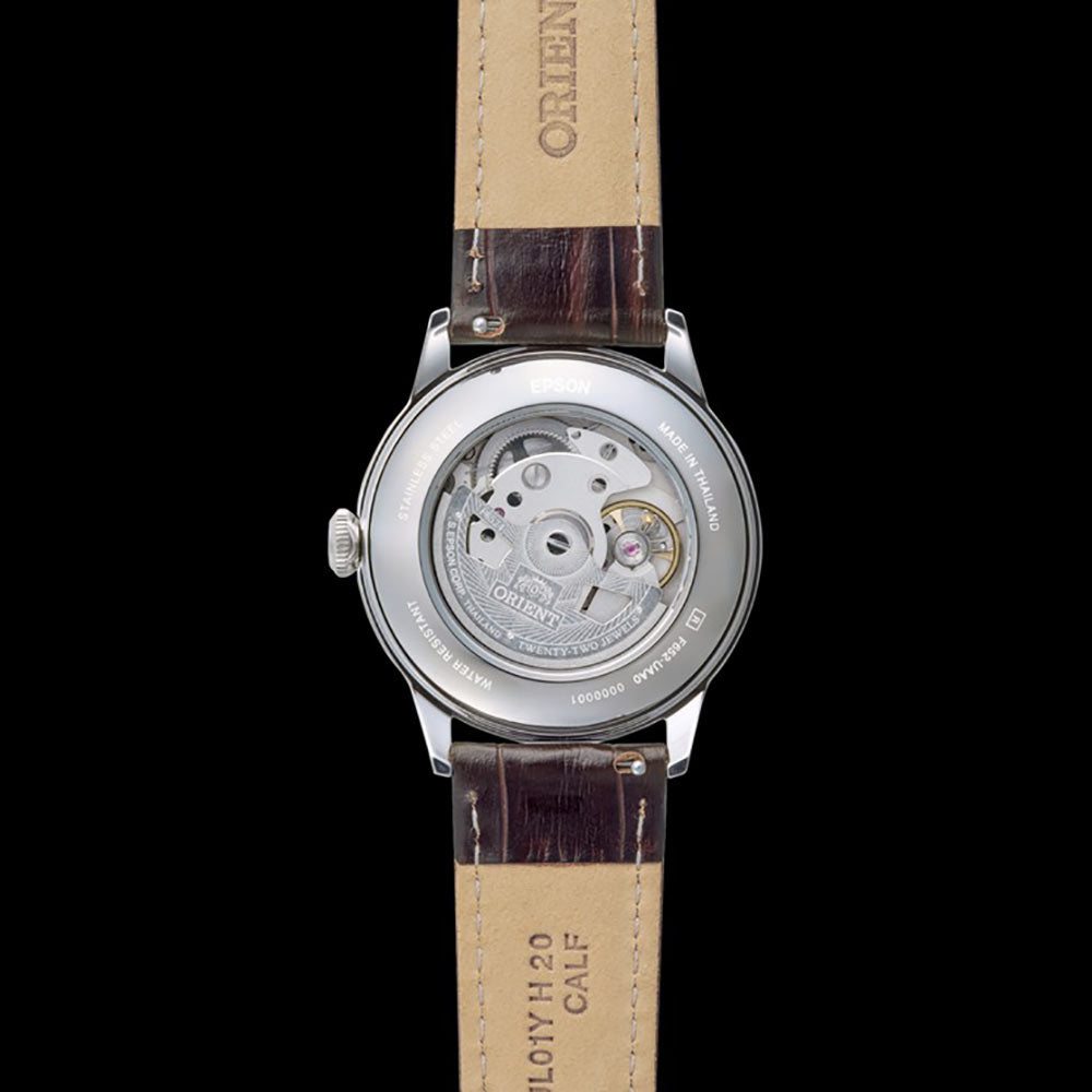Orient Bambino 38mm 'No Date' RA-BB0003Y30B