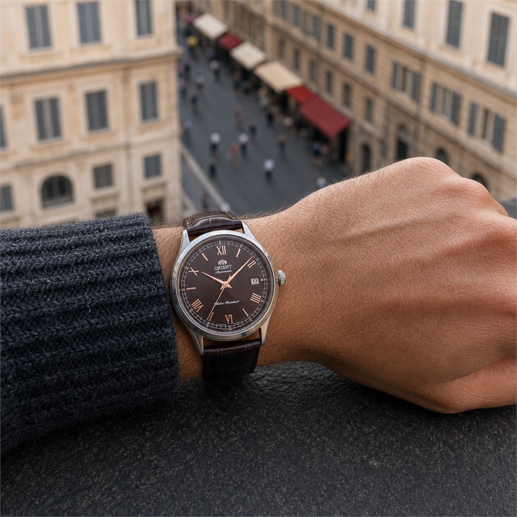 Orient Bambino 38mm 'No Date' RA-BB0004Y30B