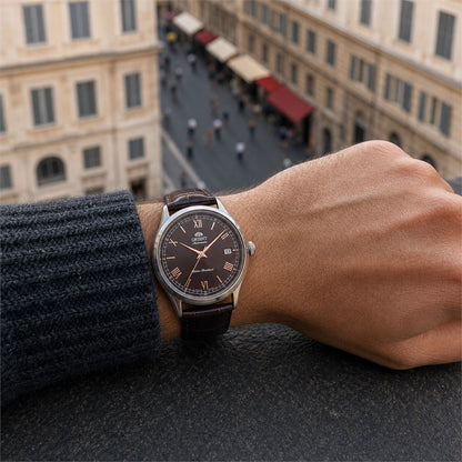 Orient Bambino 38mm 'No Date' RA-BB0004Y30B