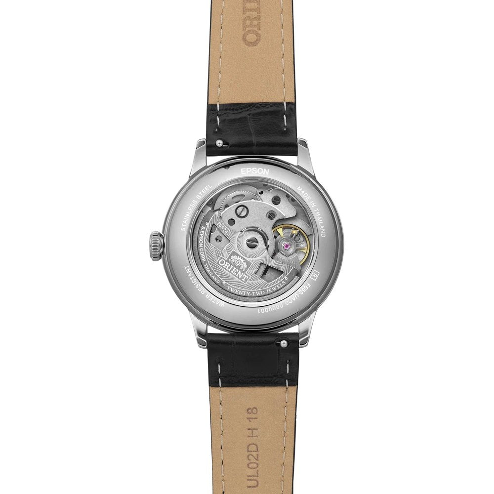 Orient Bambino Classic & Simple Style 36 RA-BB0103S30B