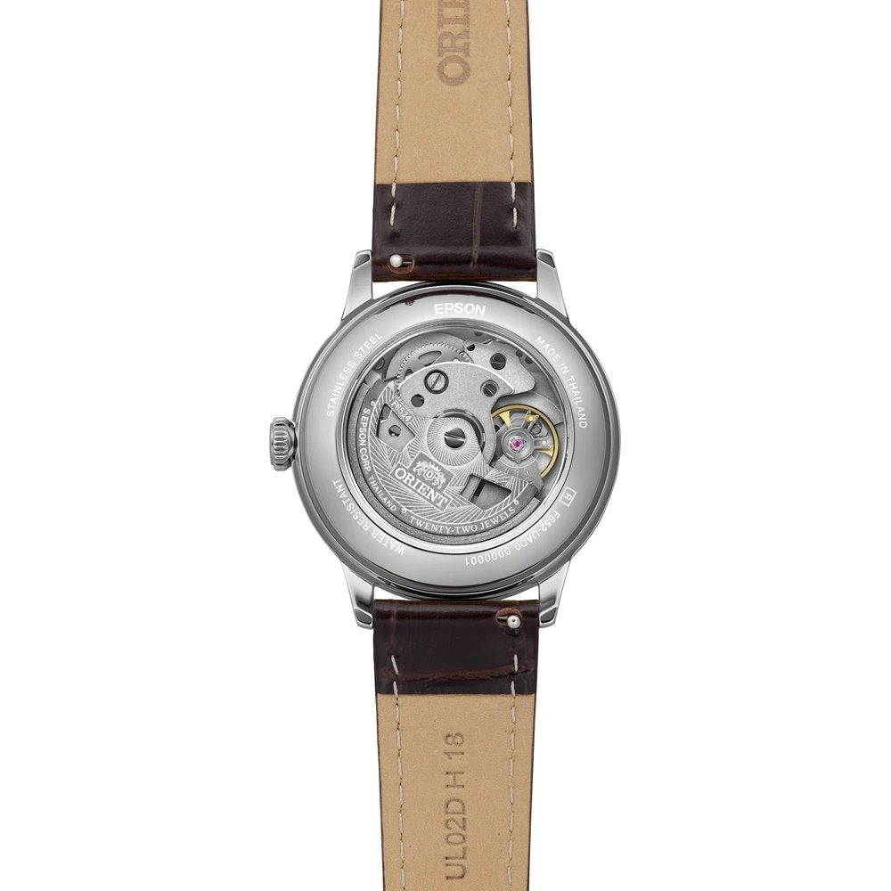 Orient Bambino Classic & Simple Style 36 RA-BB0104Y30B
