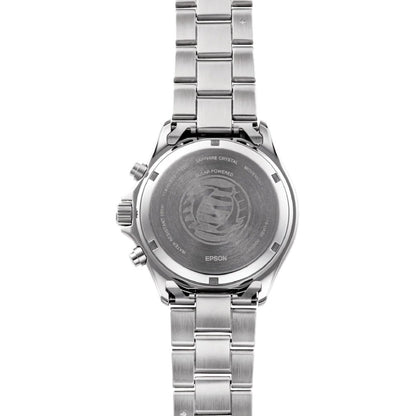 Orient Sports Mako Solar Chronograph RA-TX0201L10B
