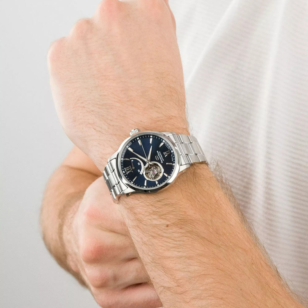 Orient Star Contemporary Open Heart RE-AT0001L00B