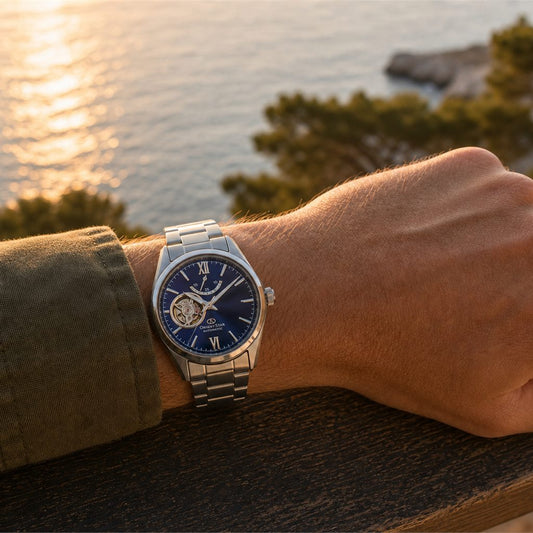 Orient Star Contemporary Open Heart RE-AT0001L00B