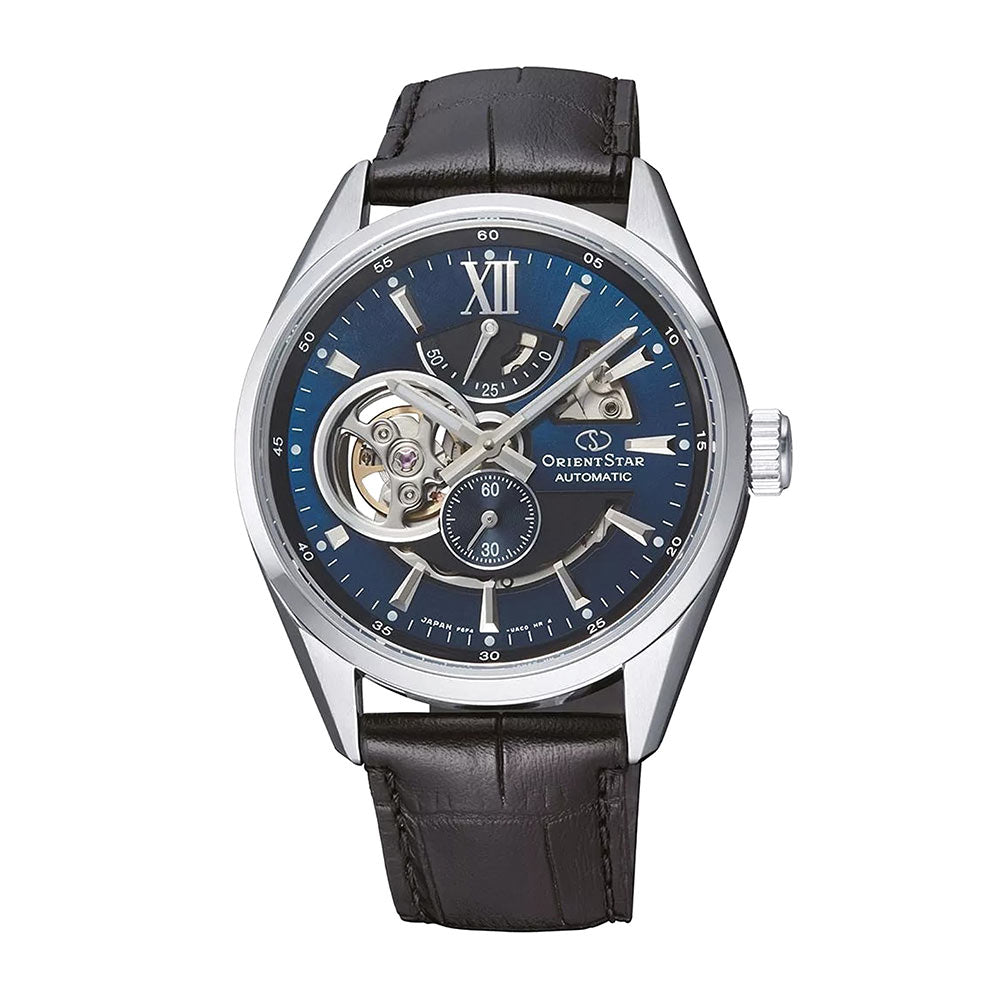 Orient Star Semi Skeleton RE-AV0005L00B