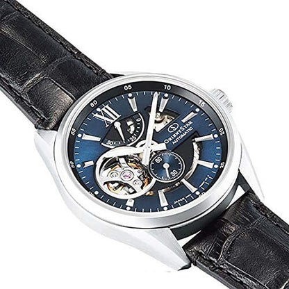 Orient Star Semi Skeleton RE-AV0005L00B