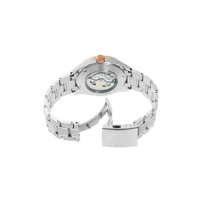 Orient Star Contemporary Layered Skeleton RE-AV0123G00B