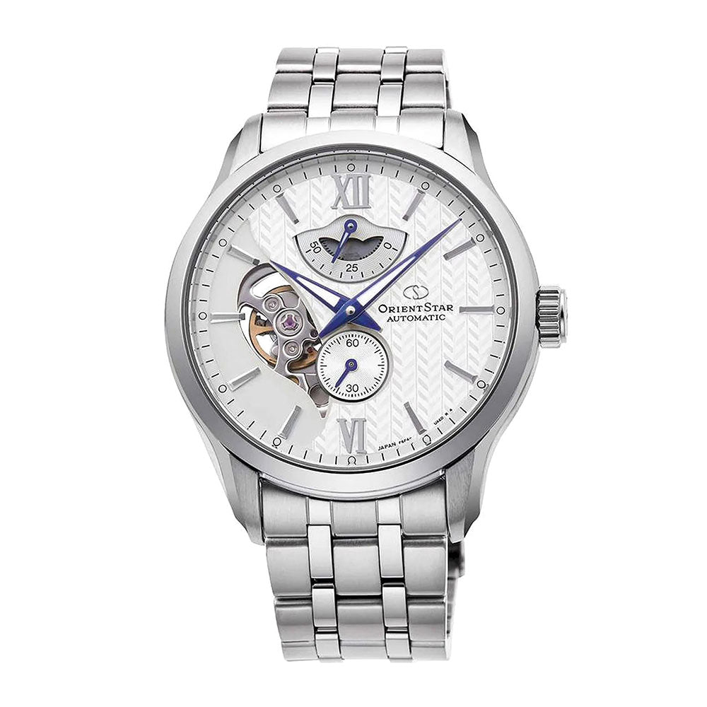 Orient Star Contemporary Layered Skeleton RE-AV0B01S00B