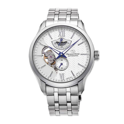 Orient Star Contemporary Layered Skeleton RE-AV0B01S00B