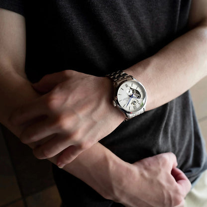 Orient Star Contemporary Layered Skeleton RE-AV0B01S00B