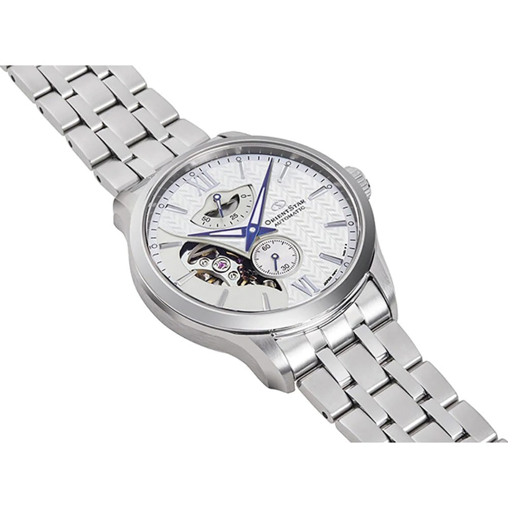 Orient Star Contemporary Layered Skeleton RE-AV0B01S00B