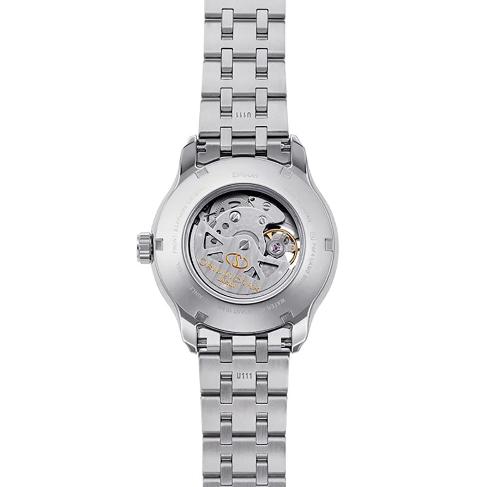 Orient Star Contemporary Layered Skeleton RE-AV0B01S00B