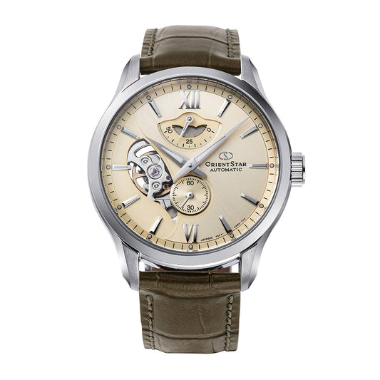Orient Star Contemporary Layered Skeleton RE-AV0B10G00B