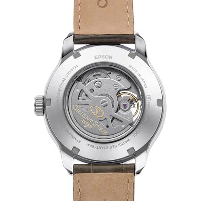 Orient Star Contemporary Layered Skeleton RE-AV0B10G00B