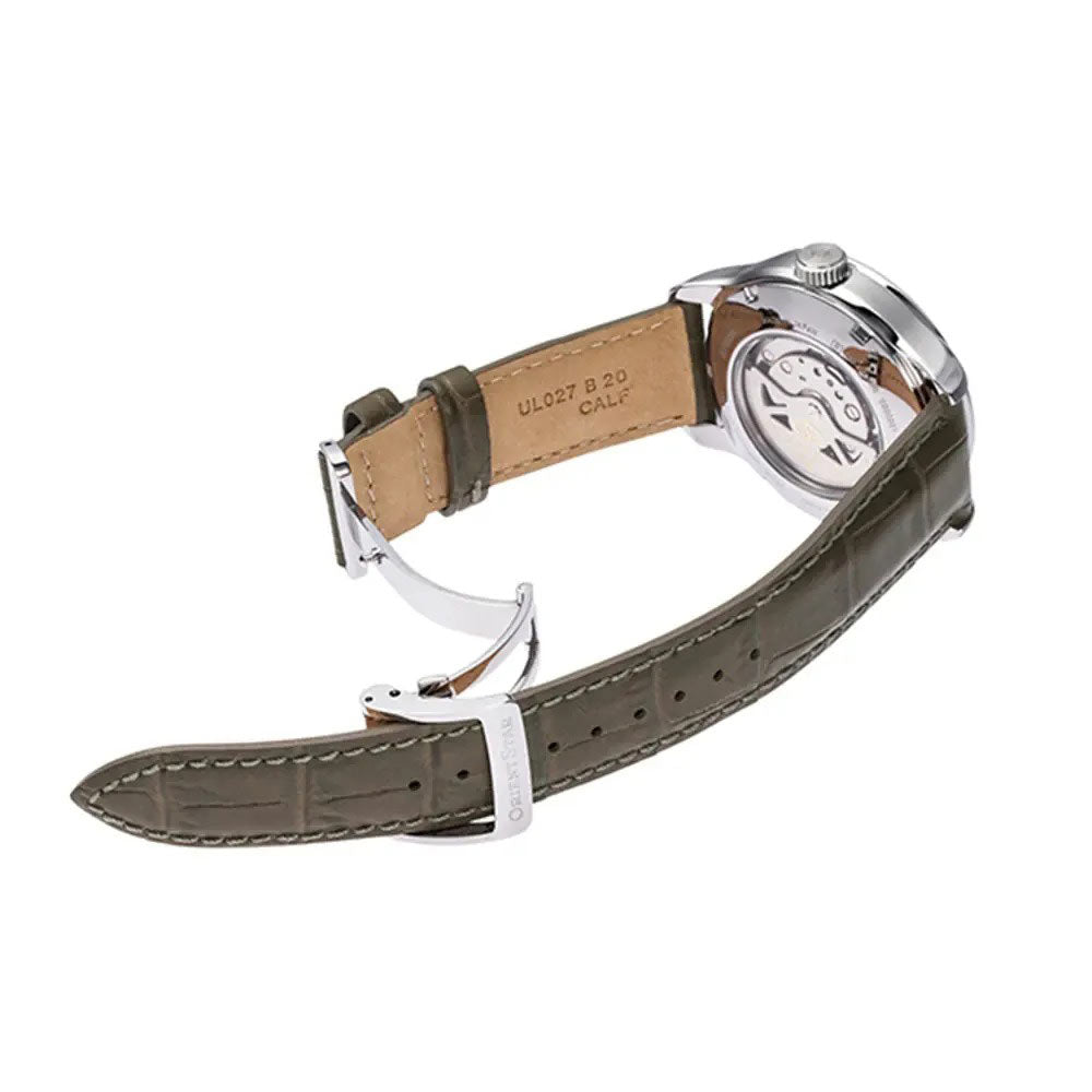 Orient Star Contemporary Layered Skeleton RE-AV0B10G00B