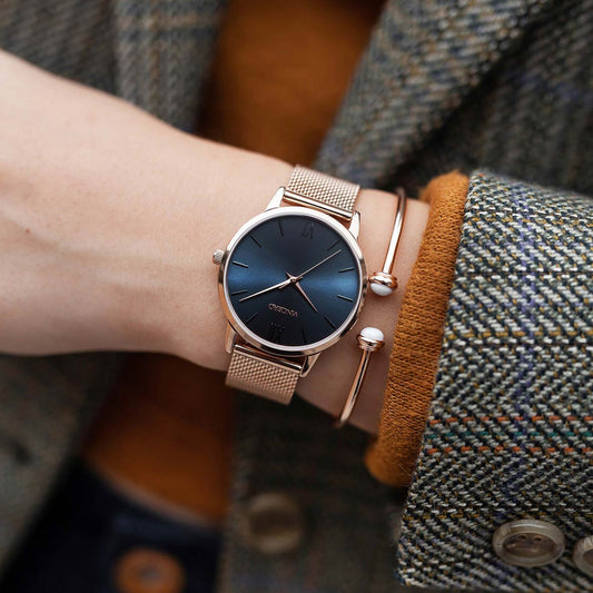 Vincero Eros Petite RG-BLUM-3E32