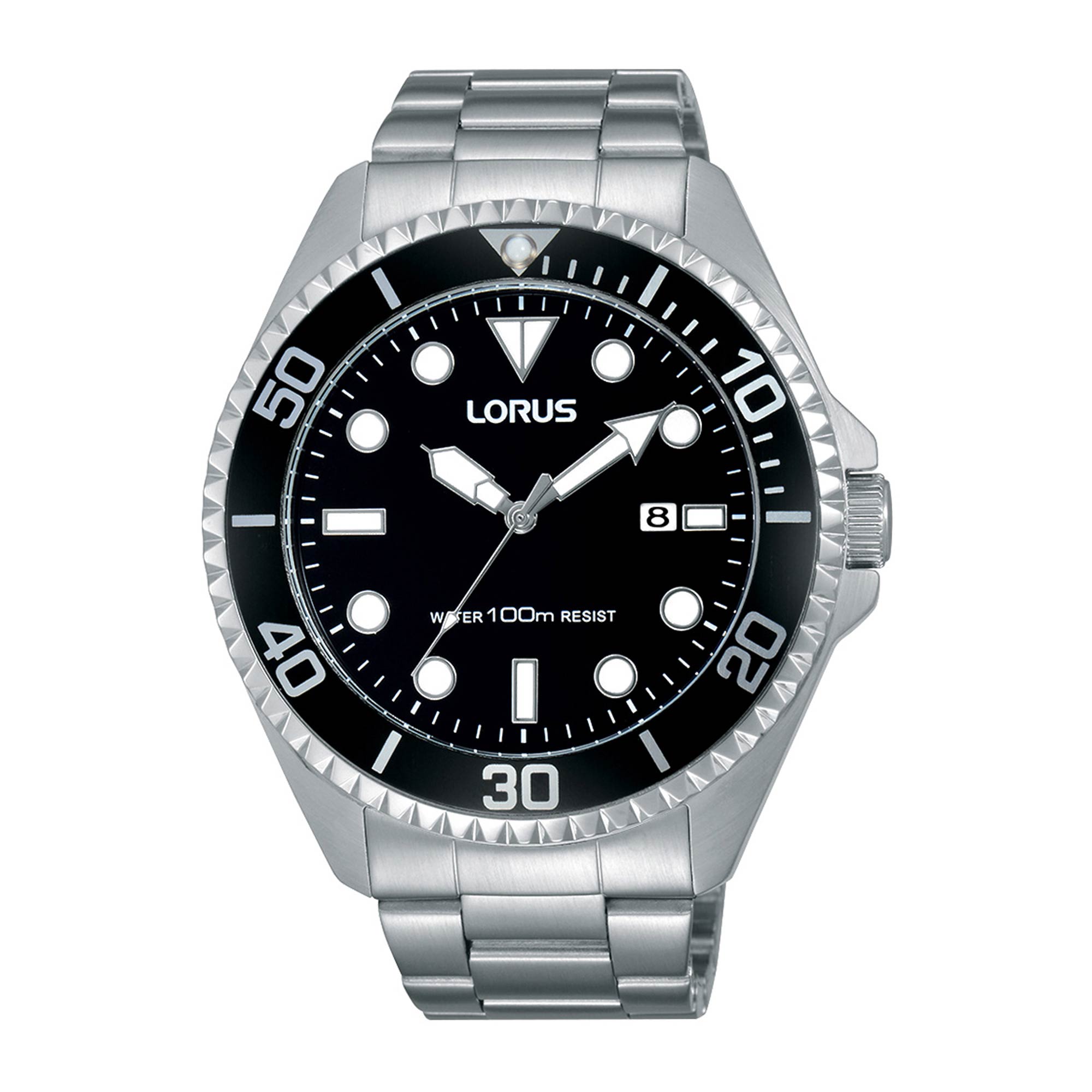 Lorus Men's Watch (RH939GX-9) – WatchClick