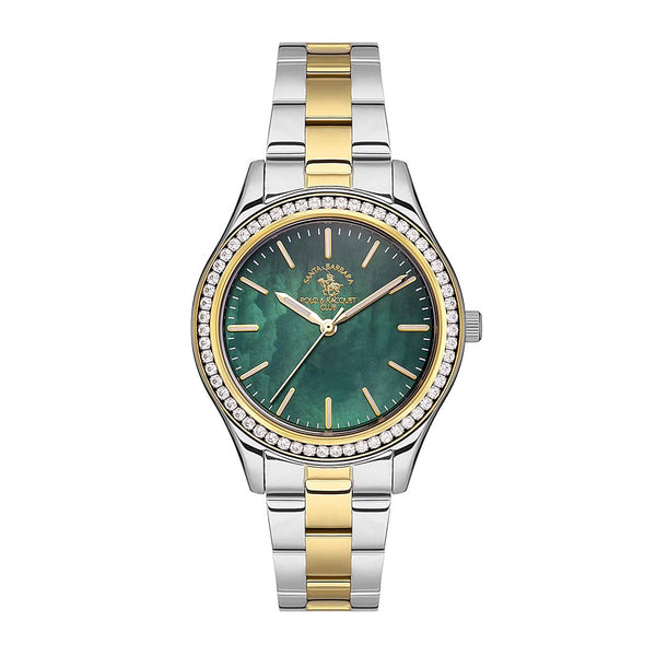 Barbara出品 Santa Barbara Women's Watch (SB110490-5) – WatchClick