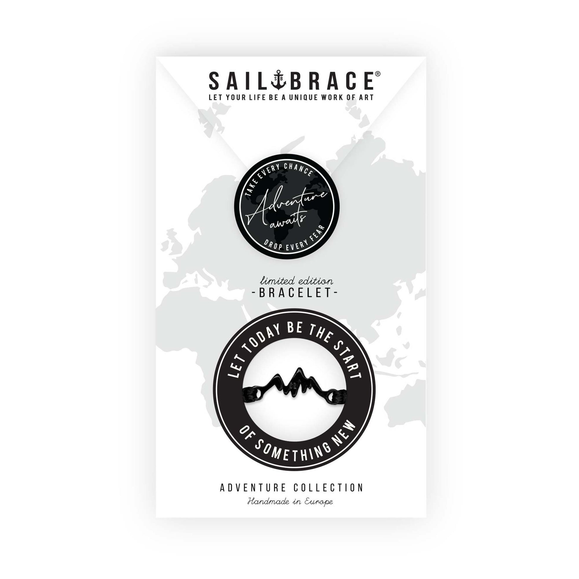 Sailbrace Mountain SB4011
