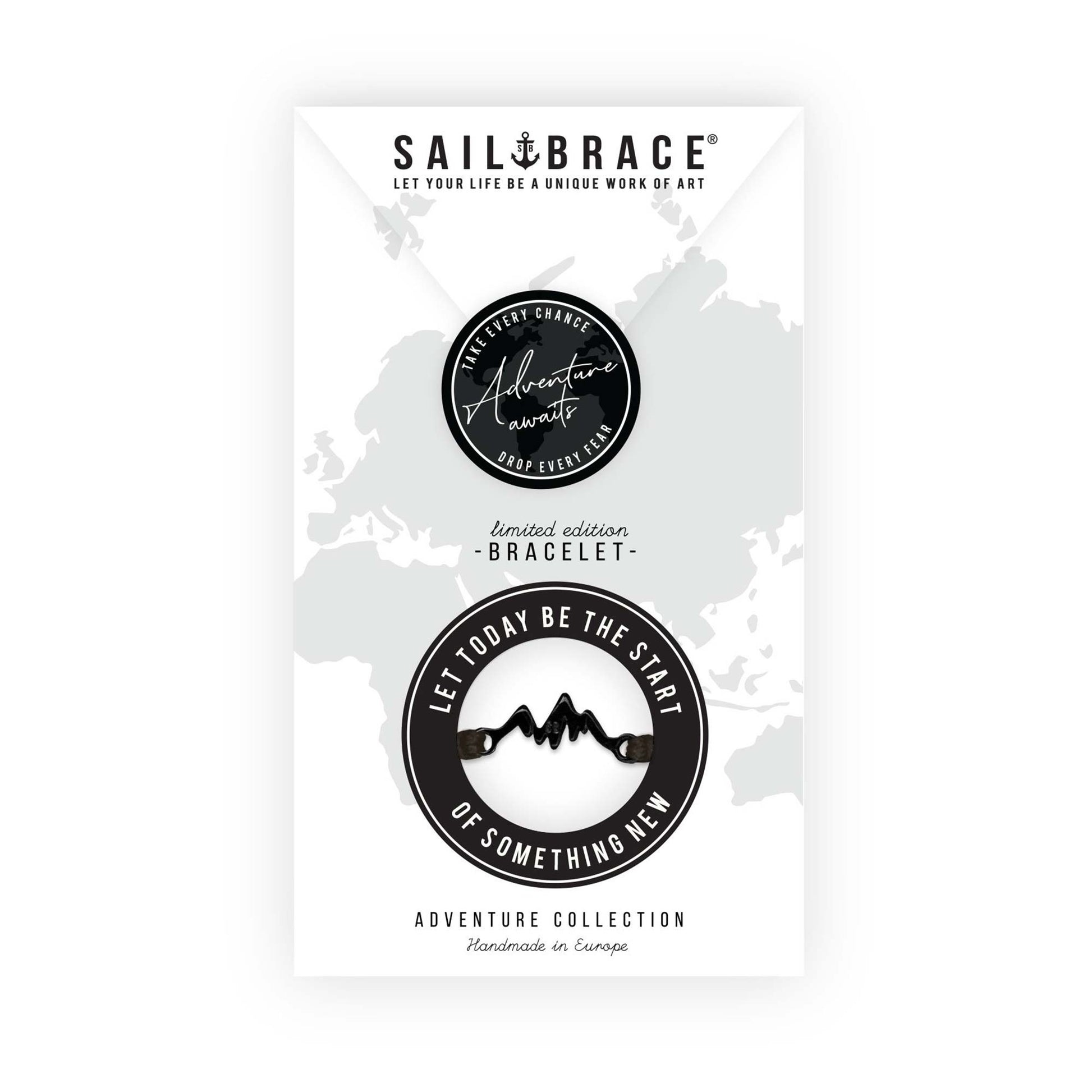 Sailbrace Mountain SB4012