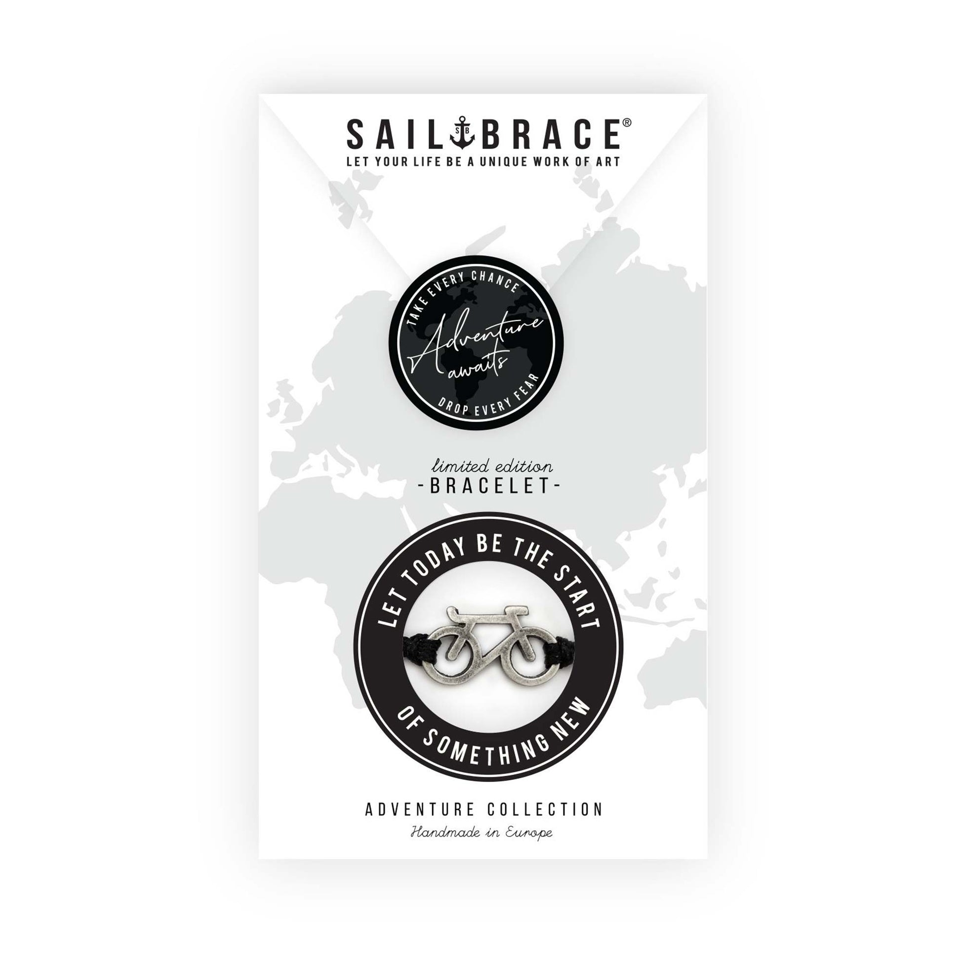 Sailbrace Bike SB4020
