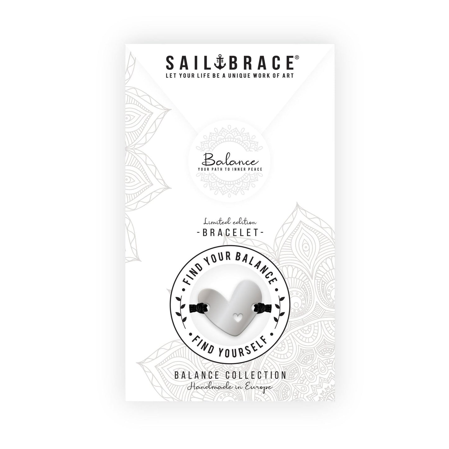 Sailbrace Sweet Heart SB4024