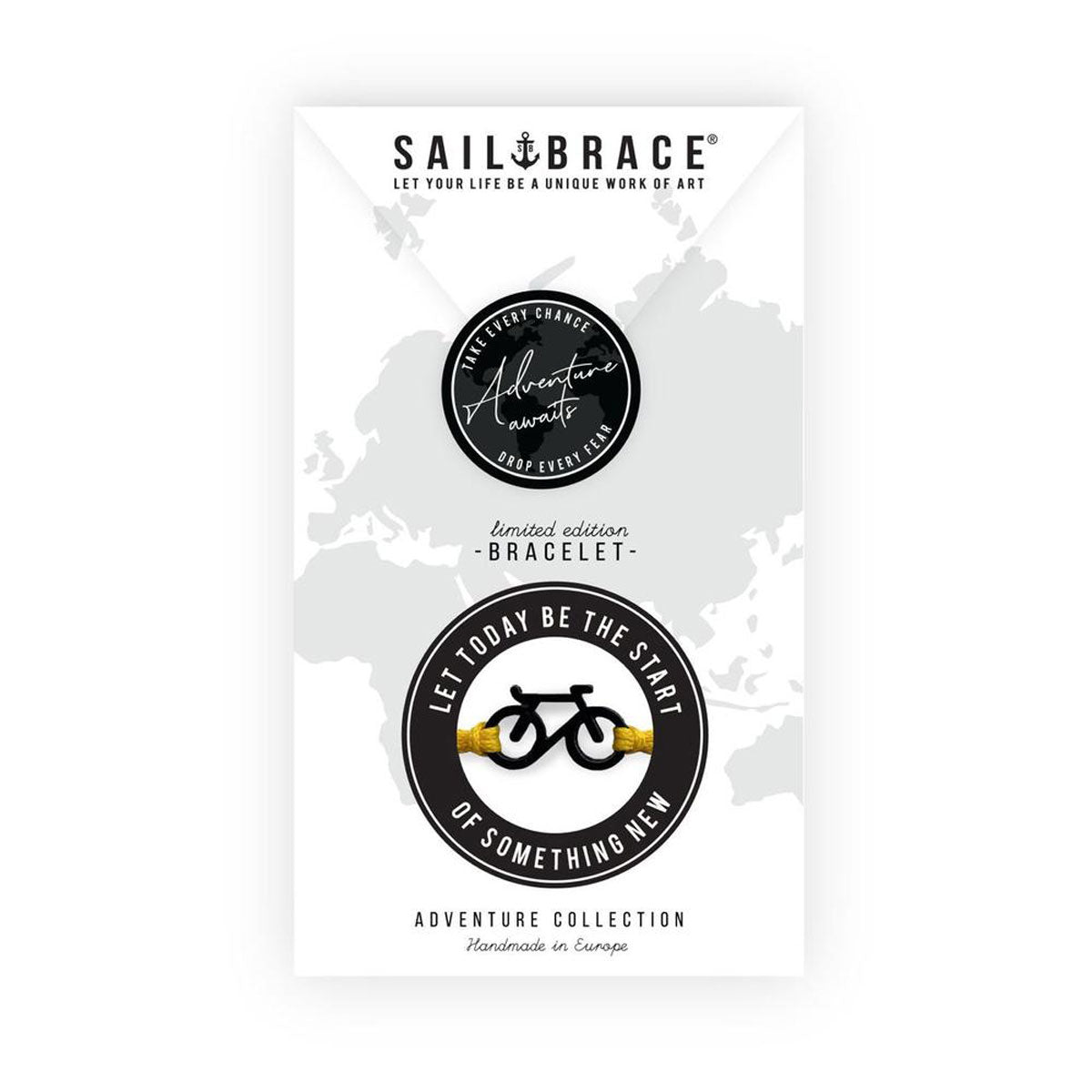 Sailbrace Bike SB4075