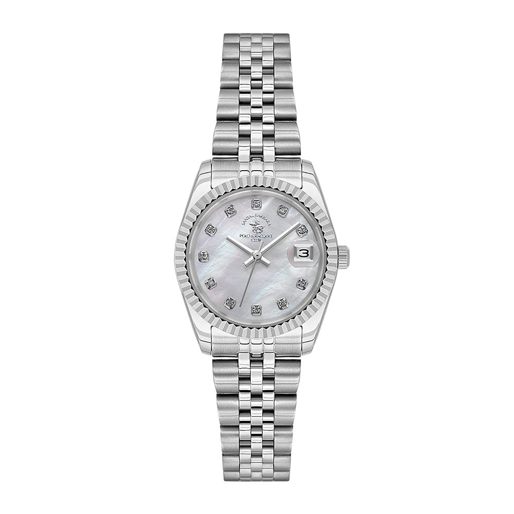 Santa Barbara Women's Watch (SB410016-1) – WatchClick