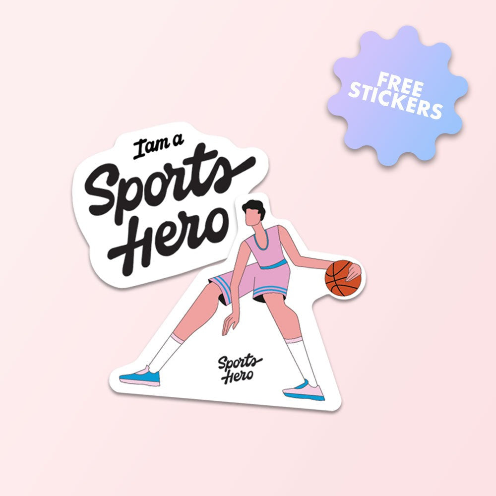 Sailbrace Basketball Kids SB4945