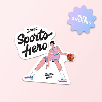 Sailbrace Basketball Kids SB4946