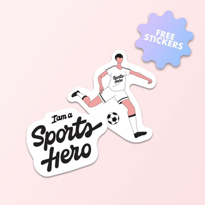 Sailbrace Football Kids SB4948