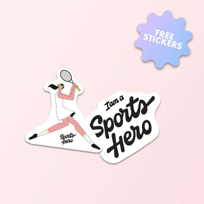 Sailbrace Tennis Kids SB4951