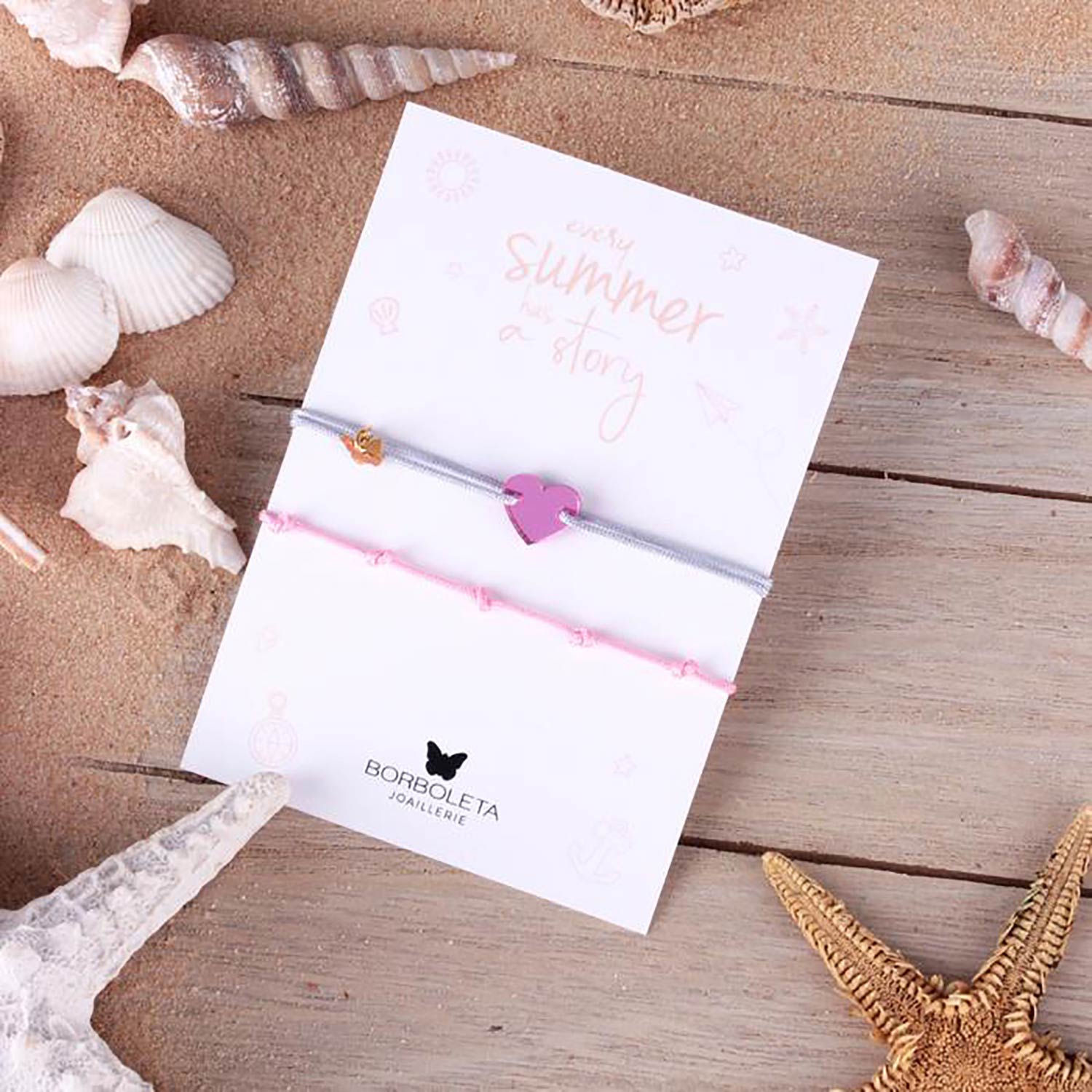 Borboleta Summer Special Package SCP-MPK30-260