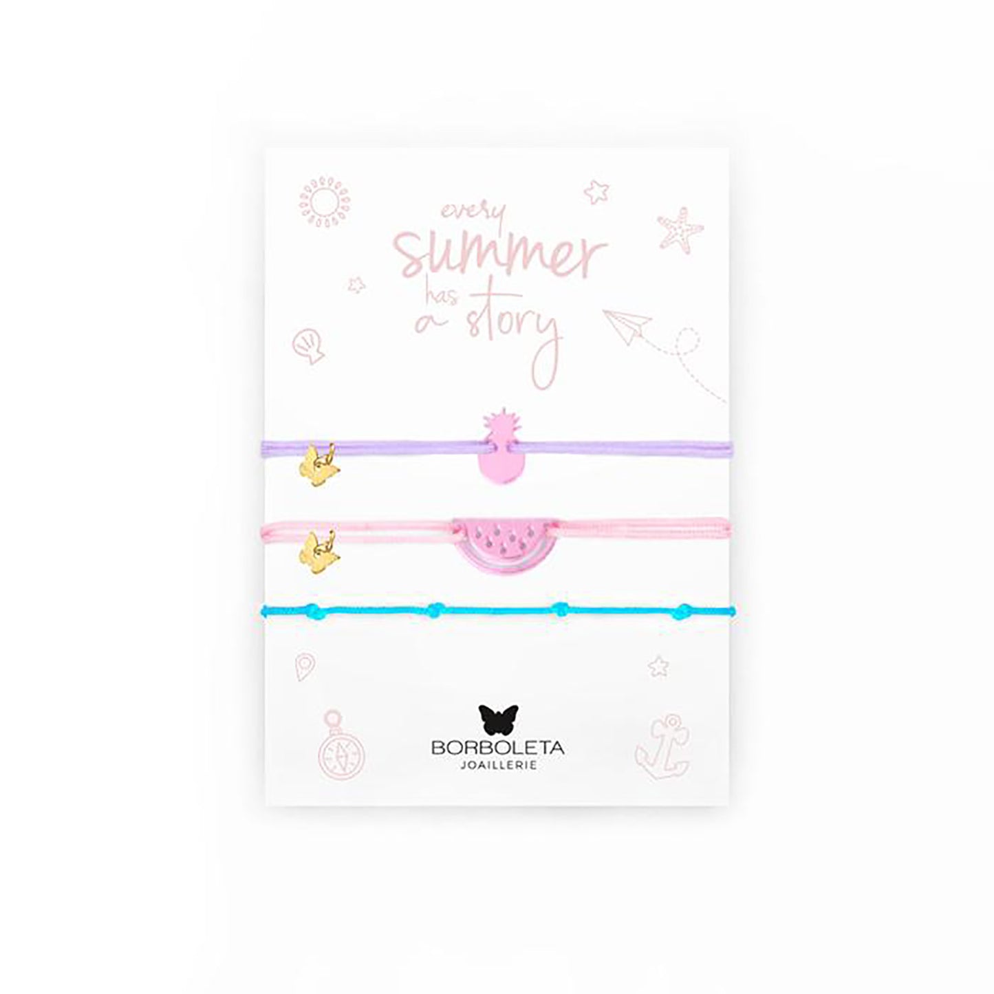 Borboleta Summer Special Package SCP-MPK7073-390