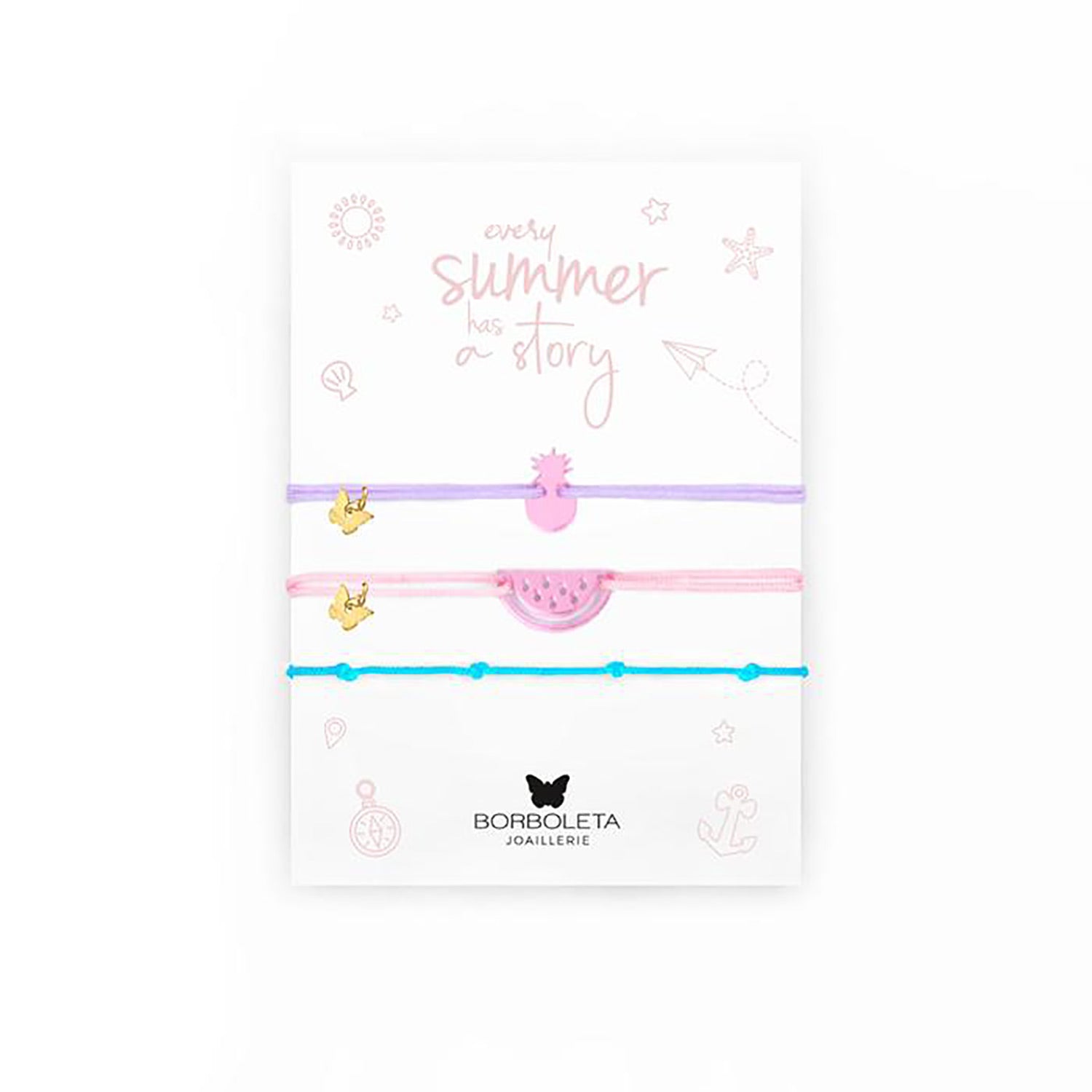 Borboleta Summer Special Package SCP-MPK7073-390