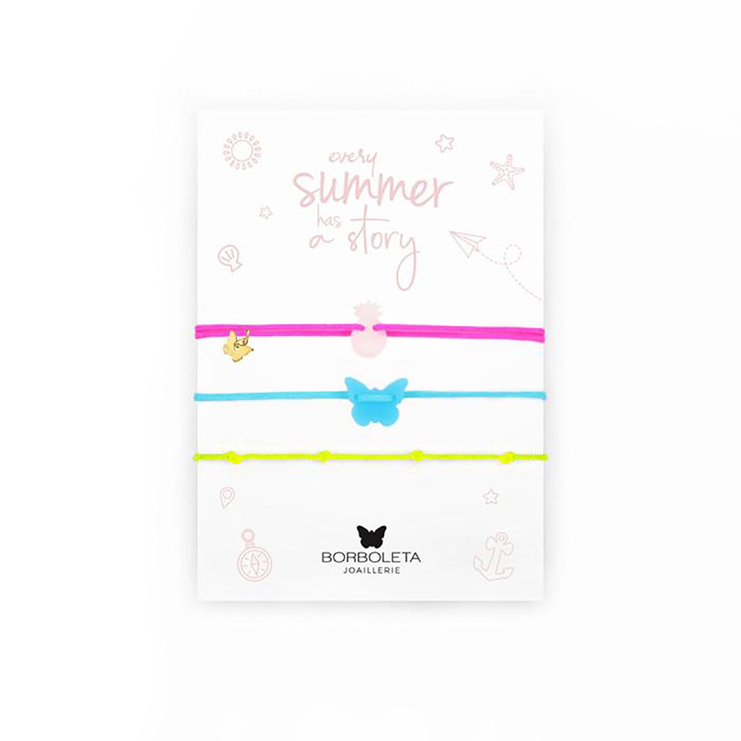 Borboleta Summer Special Package SCP-PP7010-360