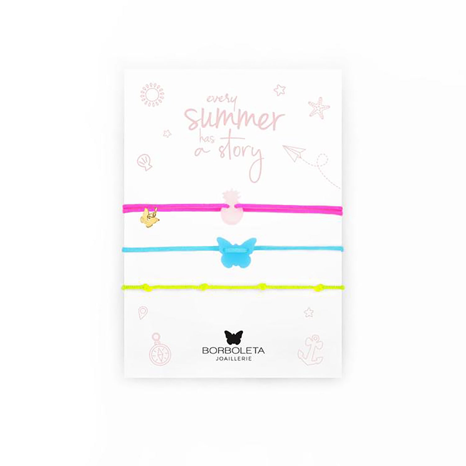 Borboleta Summer Special Package SCP-PP7010-360