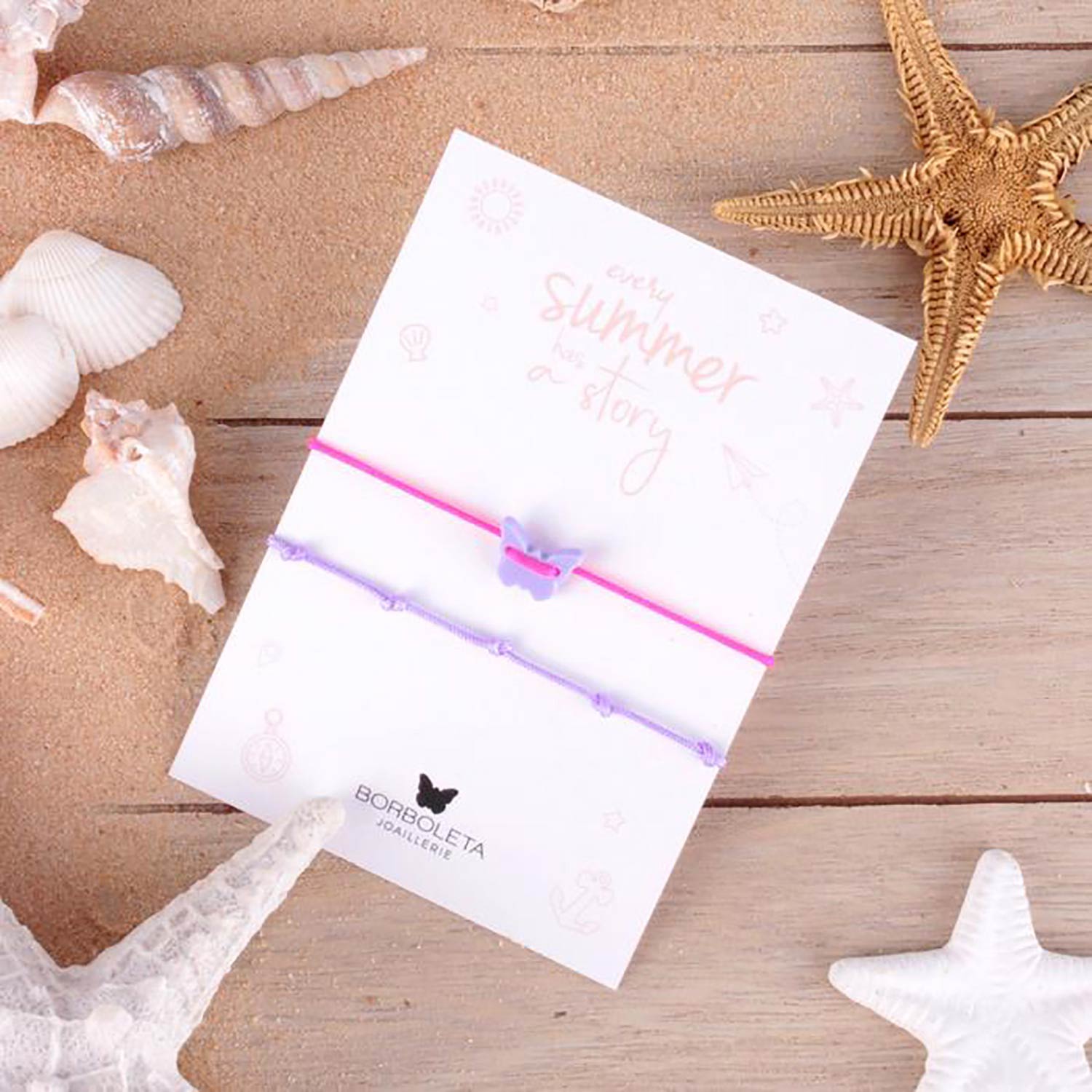 Borboleta Summer Special Package SCP-PV10-195