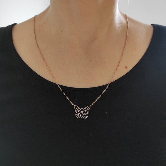 Borboleta Lace SE-PGP-16N