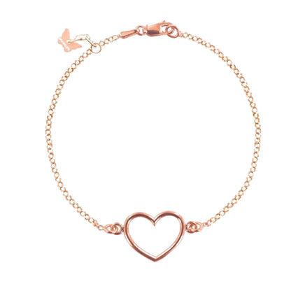 Borboleta Heart SE-PGP-34