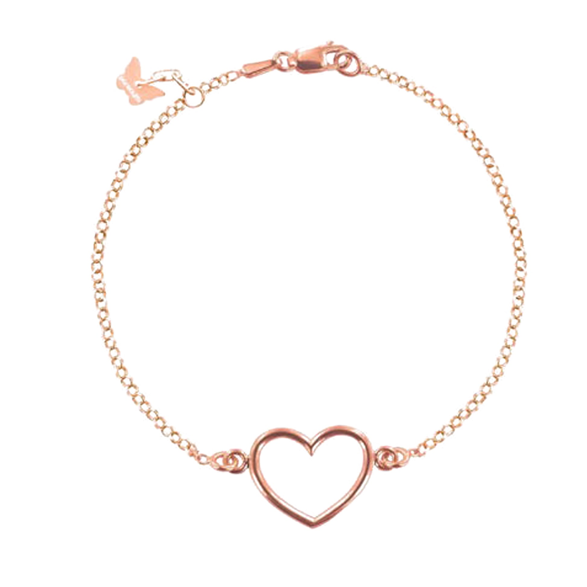 Borboleta Heart SE-PGP-34