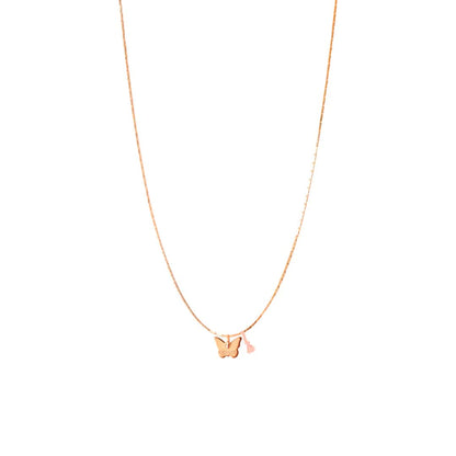 Borboleta Lucky SE-PGP-LN