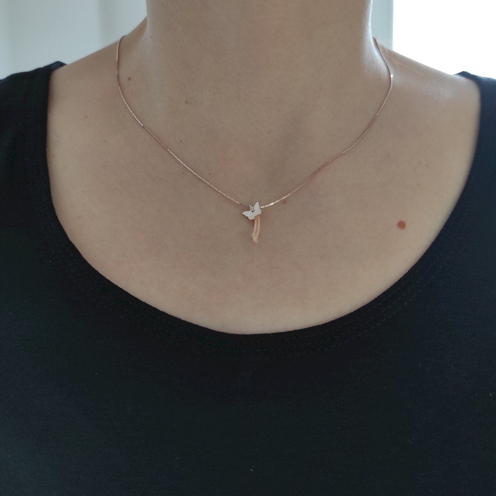 Borboleta Lucky SE-PGP-LN