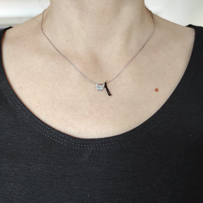 Borboleta Lucky SE-WGP-LN