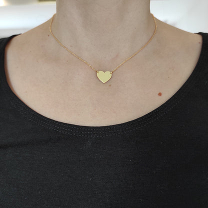 Borboleta Heart SE-YGP-30N